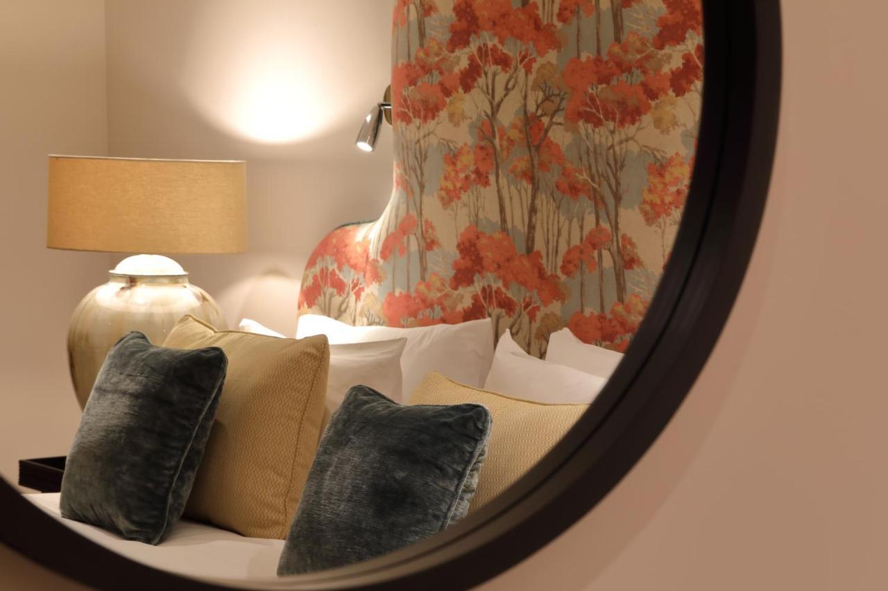 The Harcourt Arms Otel Stanton Harcourt Dış mekan fotoğraf
